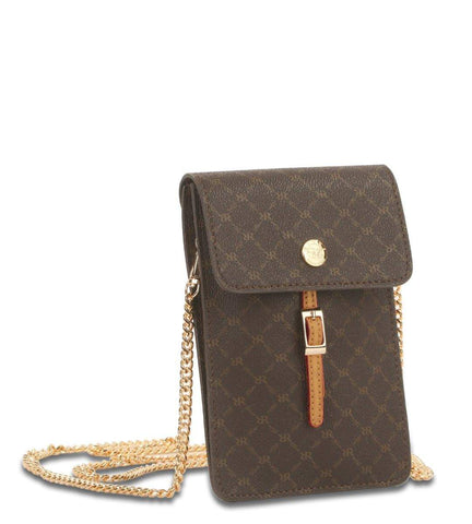 NEW Rioni Signature SmartPhone Crossbody Purse FIONDA ST20300 -  RHEAS.ONLINE