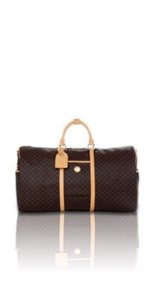 Rioni Signature Brown MOSCOW 22 inch Duffel Traveler, ST20054 -  RHEAS.ONLINE