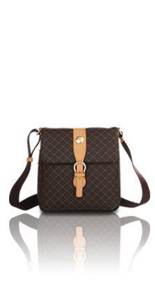 Rioni Signature MILEY Top Buckle Messenger Bag ST20179 -  RHEAS.ONLINE