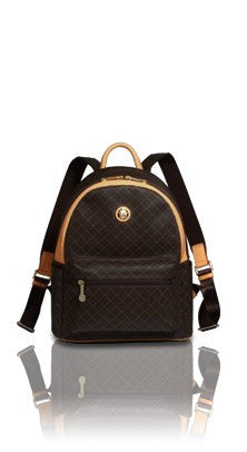 Rioni Signature Round Dome Backpack ST20286 -  RHEAS.ONLINE