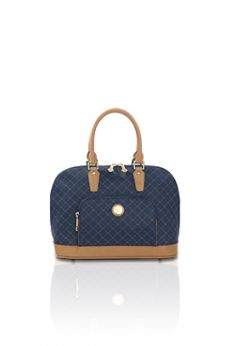 NEW Rioni Signature LAUREN  Bag NAVY STA20015 -  RHEAS.ONLINE