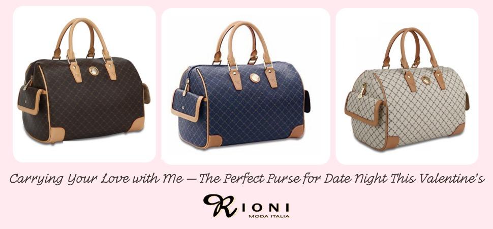 Rioni Luggage